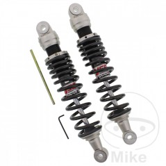 YSS SUSPENSION Amortiguador doble suspensión trasera ajustable 789.02.14