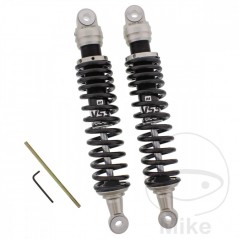 YSS SUSPENSION Amortiguador doble suspensión trasera ajustable 789.02.15