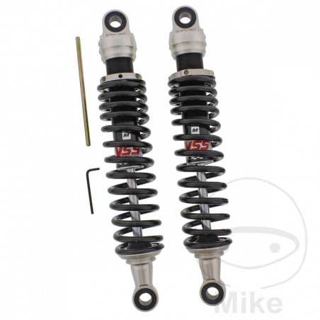 YSS SUSPENSION Amortiguador doble suspensión trasera ajustable 789.02.16