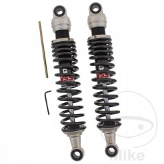 YSS SUSPENSION Amortiguador doble suspensión trasera ajustable 789.02.17