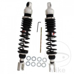 YSS SUSPENSION Amortiguador doble suspensión trasera ajustable 789.02.22