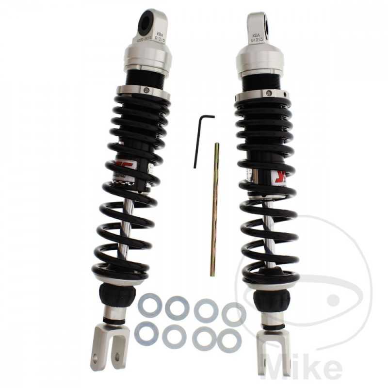 YSS SUSPENSION Amortiguador doble suspensión trasera ajustable 789.02.22