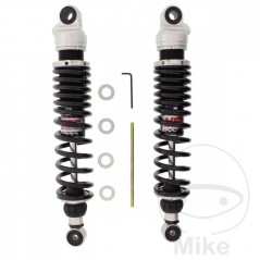 YSS SUSPENSION Adjustable rear double suspension shock absorber 789.02.26