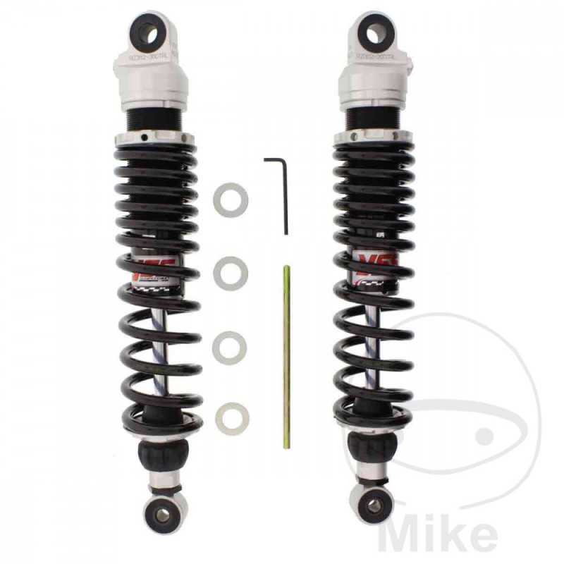 YSS SUSPENSION Amortiguador doble suspensión trasera ajustable 789.02.26