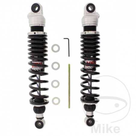 YSS SUSPENSION Adjustable rear double suspension shock absorber 789.02.26