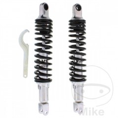 YSS SUSPENSION Amortiguador doble suspensión trasera ajustable 789.02.27