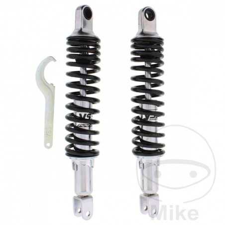 YSS SUSPENSION Adjustable rear double suspension shock absorber 789.02.27