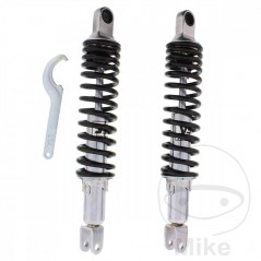 YSS SUSPENSION Amortiguador doble suspensión trasera ajustable 789.02.28