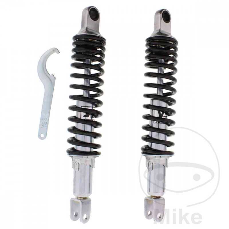 YSS SUSPENSION Amortiguador doble suspensión trasera ajustable 789.02.28