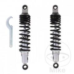 YSS SUSPENSION Amortiguador doble suspensión trasera ajustable 789.02.29