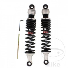 YSS SUSPENSION Amortiguador doble suspensión trasera ajustable 789.02.30