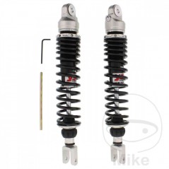 YSS SUSPENSION Amortiguador doble suspensión trasera ajustable 789.02.33