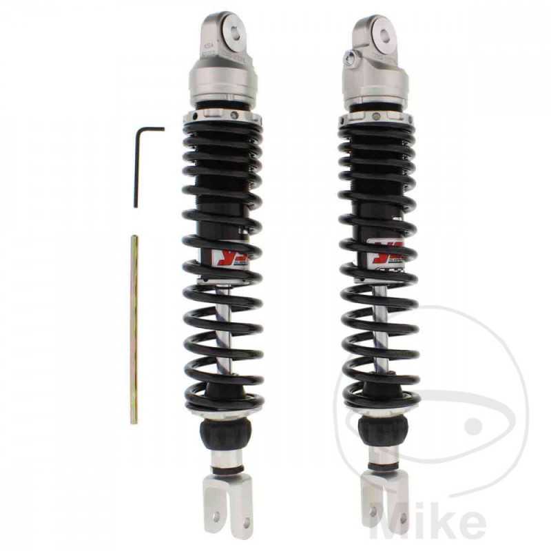 YSS SUSPENSION Amortiguador doble suspensión trasera ajustable 789.02.33