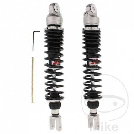 YSS SUSPENSION Amortiguador doble suspensión trasera ajustable 789.02.33