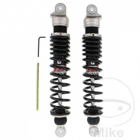 YSS SUSPENSION Amortiguador doble suspensión trasera ajustable 789.02.47