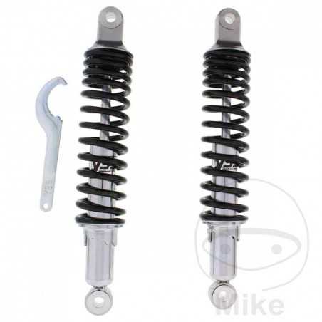 YSS SUSPENSION Amortiguador doble suspensión trasera ajustable 789.03.05