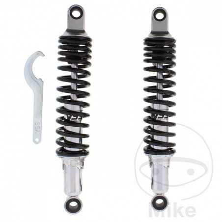 YSS SUSPENSION Adjustable rear double suspension shock absorber 789.03.07