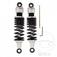 YSS SUSPENSION Amortiguador doble suspensión trasera ajustable 789.03.08