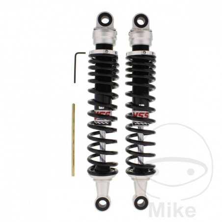 YSS SUSPENSION Adjustable rear double suspension shock absorber 789.03.11