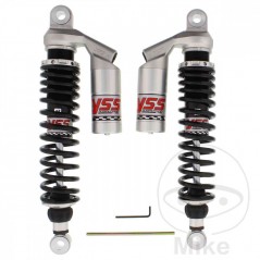 YSS SUSPENSION Amortiguador doble suspensión trasera ajustable 789.03.16