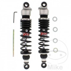 YSS SUSPENSION Adjustable rear double suspension shock absorber 789.03.18
