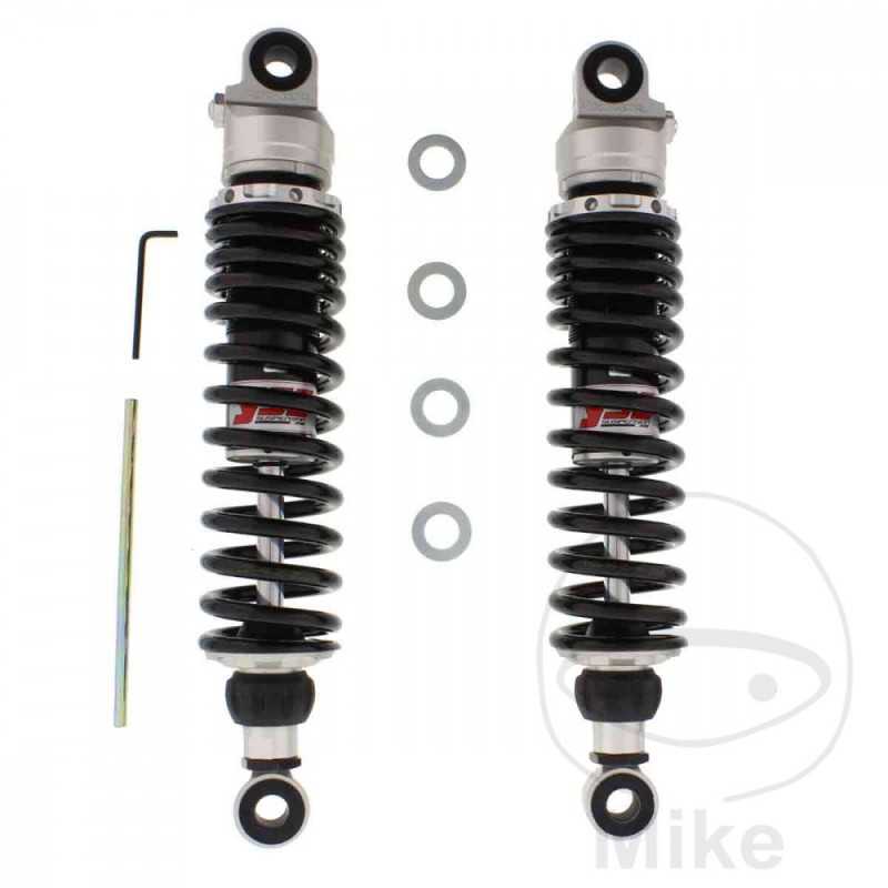 YSS SUSPENSION Adjustable rear double suspension shock absorber 789.03.20