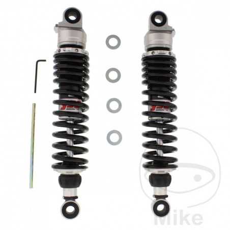 YSS SUSPENSION Adjustable rear double suspension shock absorber 789.03.20