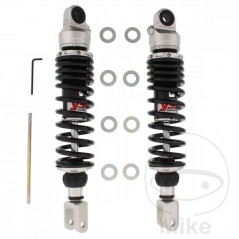 YSS SUSPENSION Amortiguador doble suspensión trasera ajustable 789.03.21