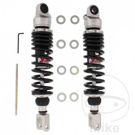 YSS SUSPENSION Amortiguador doble suspensión trasera ajustable 789.03.21