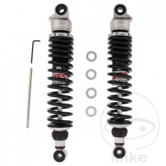YSS SUSPENSION Adjustable rear double suspension shock absorber 789.03.22
