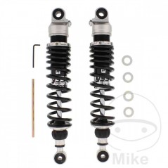 YSS SUSPENSION Adjustable rear double suspension shock absorber 789.03.23