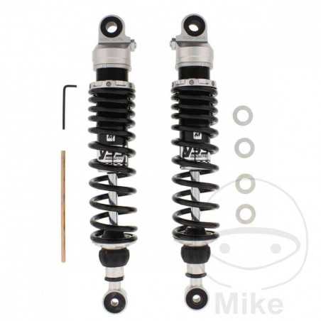 YSS SUSPENSION Amortiguador doble suspensión trasera ajustable 789.03.23