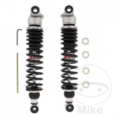 YSS SUSPENSION Amortiguador doble suspensión trasera ajustable 789.03.24