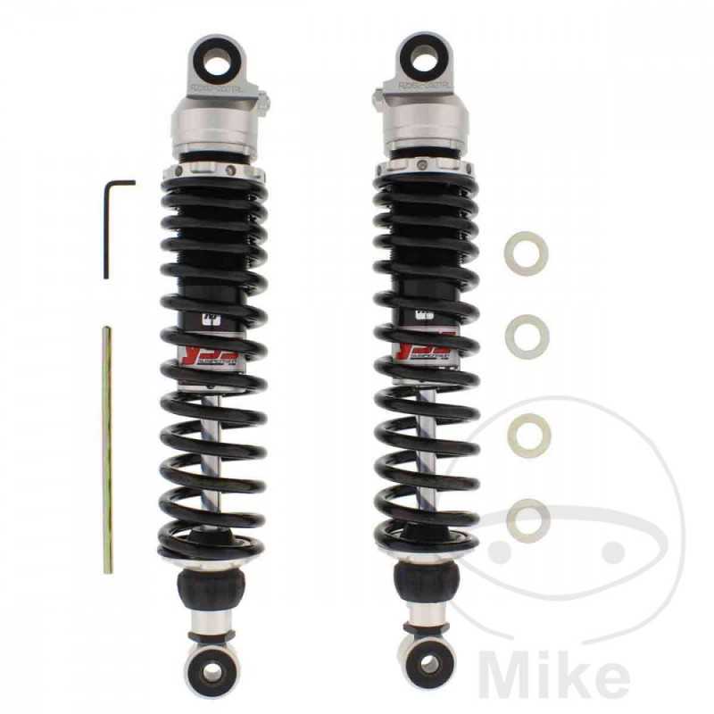 YSS SUSPENSION Adjustable rear double suspension shock absorber 789.03.24