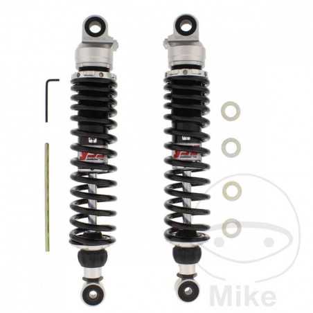 YSS SUSPENSION Adjustable rear double suspension shock absorber 789.03.24