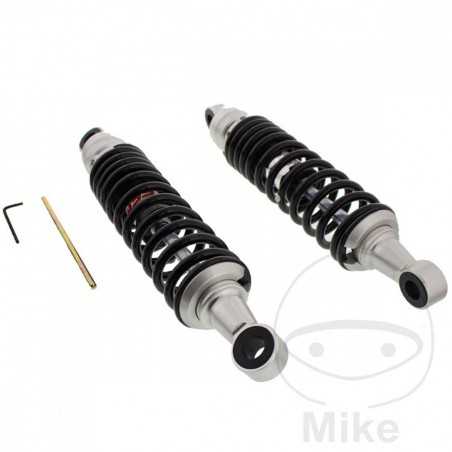 YSS SUSPENSION Amortiguador doble suspensión trasera ajustable 789.03.29