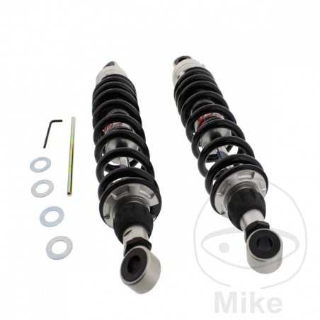 YSS SUSPENSION Adjustable rear double suspension shock absorber 789.03.33