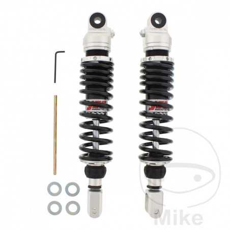 YSS SUSPENSION Amortiguador doble suspensión trasera ajustable 789.03.37