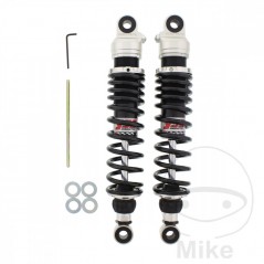 YSS SUSPENSION Amortiguador doble suspensión trasera ajustable 789.03.39