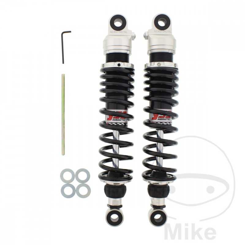 YSS SUSPENSION Amortiguador doble suspensión trasera ajustable 789.03.39