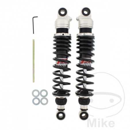 YSS SUSPENSION Adjustable rear double suspension shock absorber 789.03.39