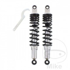 YSS SUSPENSION Amortiguador doble suspensión trasera ajustable 789.03.40