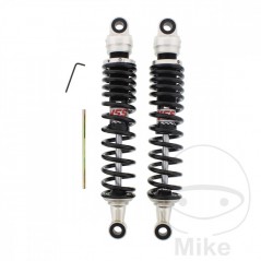 YSS SUSPENSION Amortiguador doble suspensión trasera ajustable 789.03.43