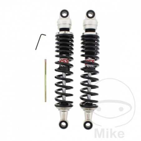 YSS SUSPENSION Adjustable rear double suspension shock absorber 789.03.43