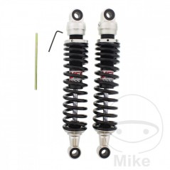 YSS SUSPENSION Amortiguador doble suspensión trasera ajustable 789.03.46