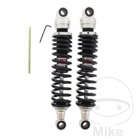 YSS SUSPENSION Adjustable rear double suspension shock absorber 789.03.46