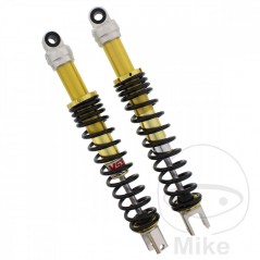 YSS SUSPENSION Adjustable rear double suspension shock absorber 789.03.51