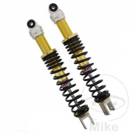 YSS SUSPENSION Amortiguador doble suspensión trasera ajustable 789.03.52