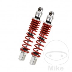 YSS SUSPENSION Amortiguador doble suspensión trasera ajustable 789.03.56