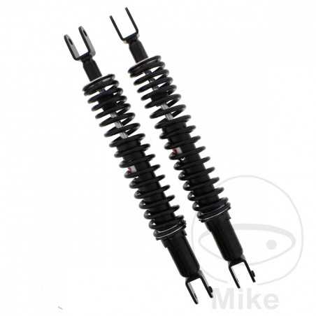 YSS SUSPENSION Amortiguador doble suspensión trasera ajustable 789.03.58